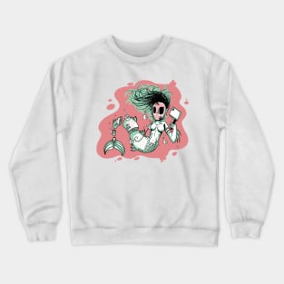 Slasher Mermaid 2 Crewneck Sweatshirt